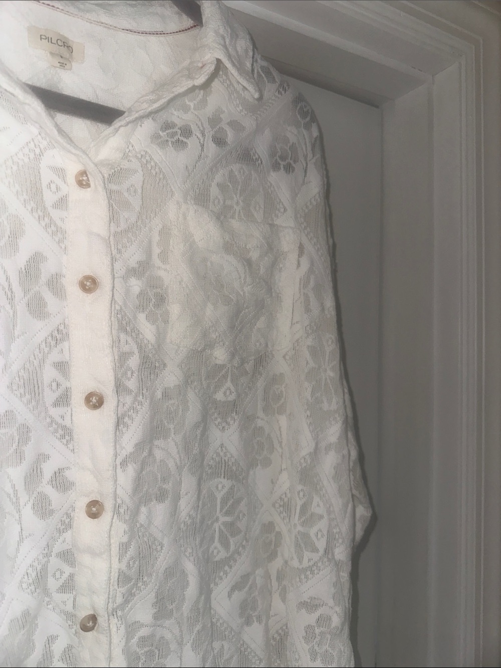 PILCRO small Lace Top - Picture 7 of 7